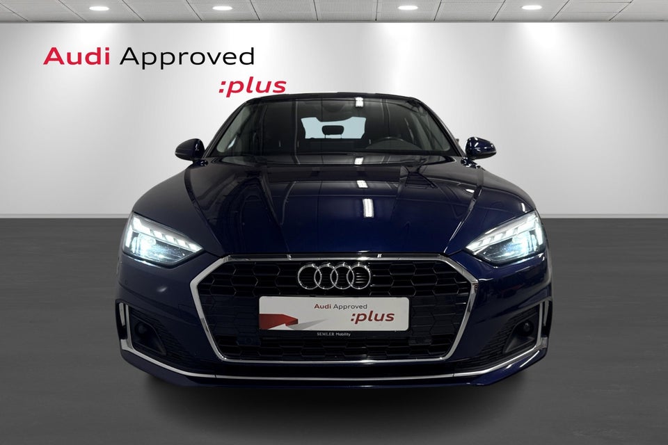 Audi A5 40 TFSi Advanced Prestige plus Sportback S-tr. 5d