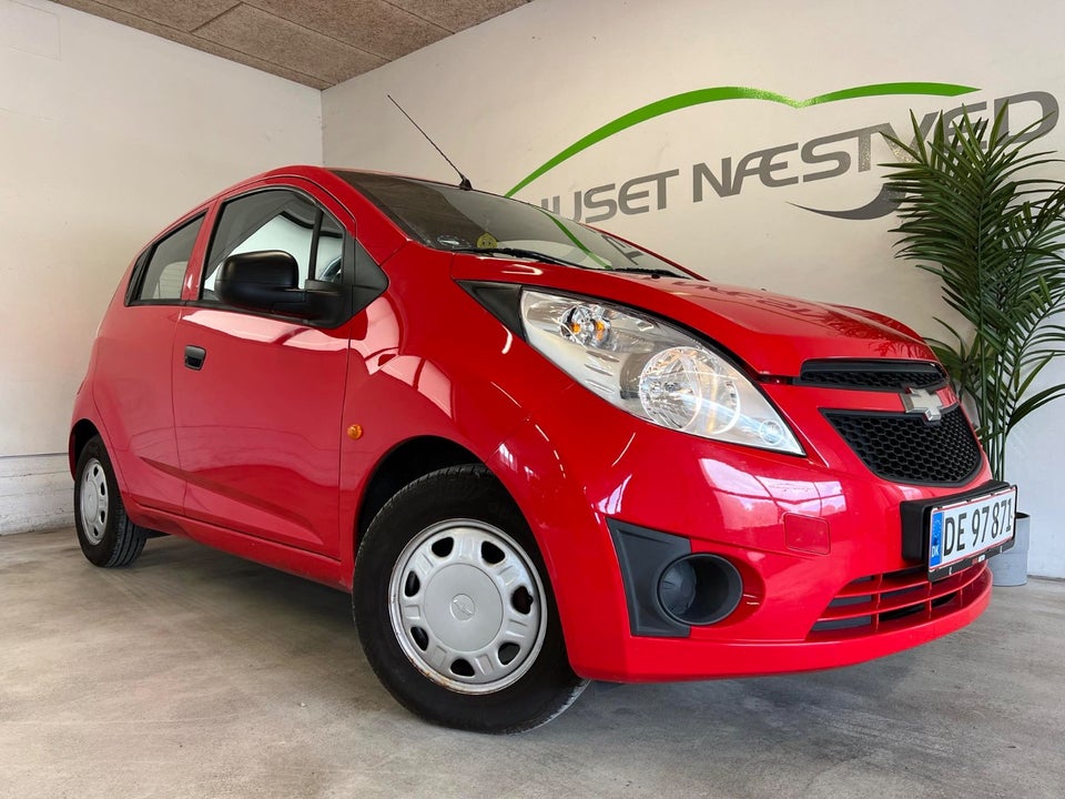 Chevrolet Spark 1,0 L 5d