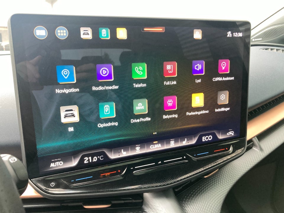 Cupra Tavascan 77 VZ Adrenaline 5d