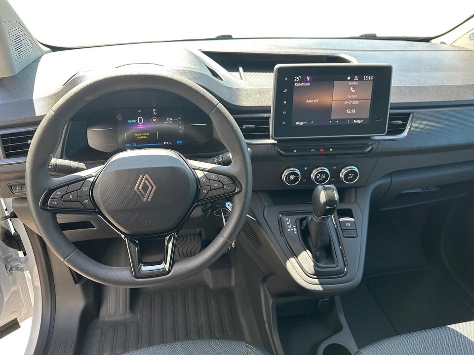 Renault Kangoo E-Tech L2 Tekno Van