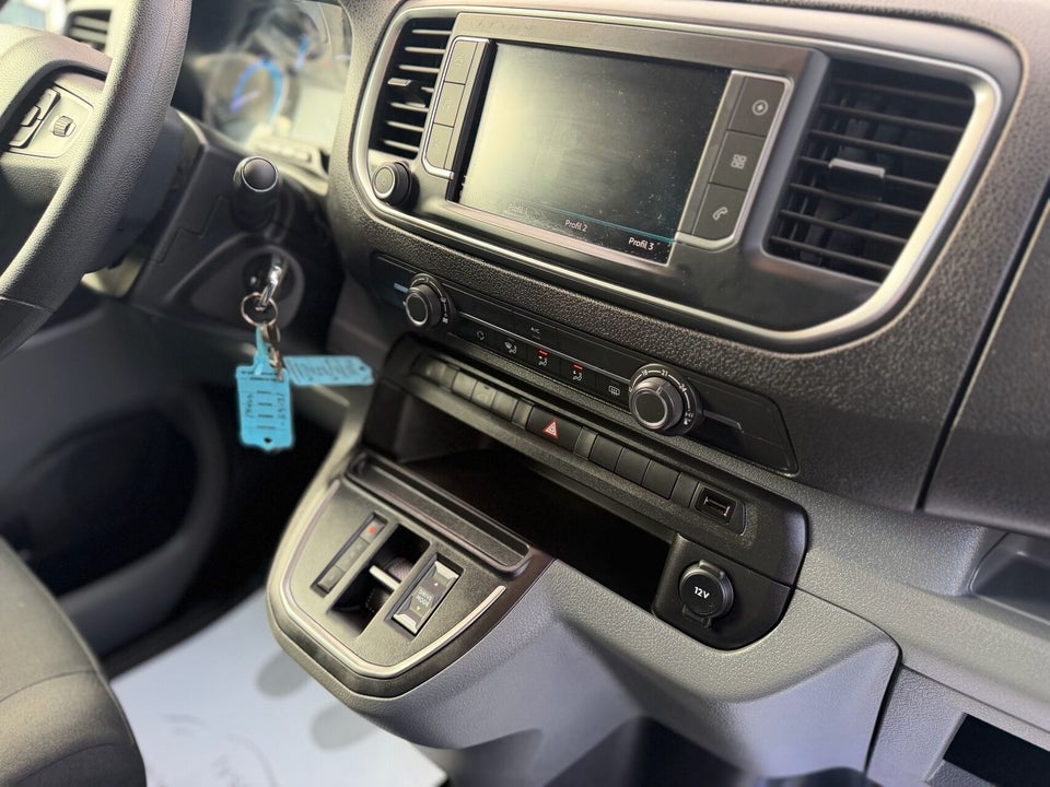 Peugeot e-Expert 75 L3 Premium Van
