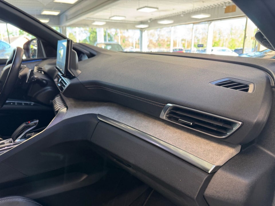 Peugeot 3008 1,6 Hybrid GT EAT8 5d