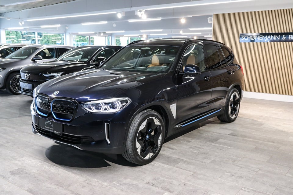 BMW iX3 Charged Plus 5d