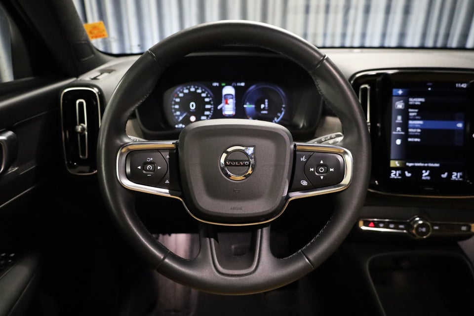 Volvo XC40 1,5 T4 ReCharge Inscription aut. 5d