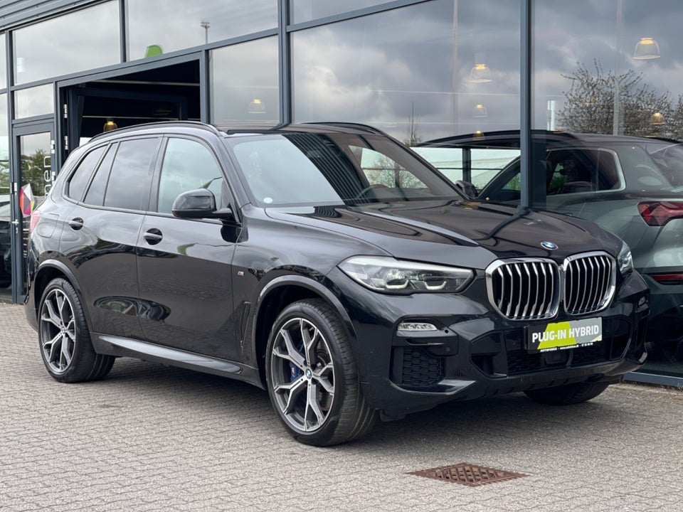 BMW X5 3,0 xDrive45e M-Sport aut. 5d