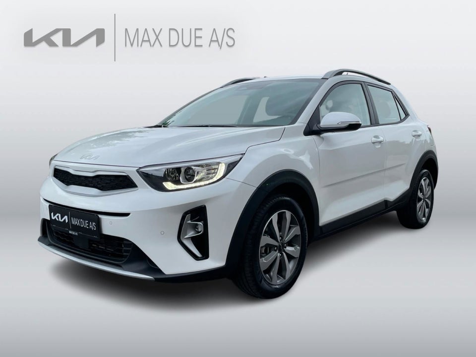 Kia Stonic 1,0 T-GDi Prestige DCT 5d