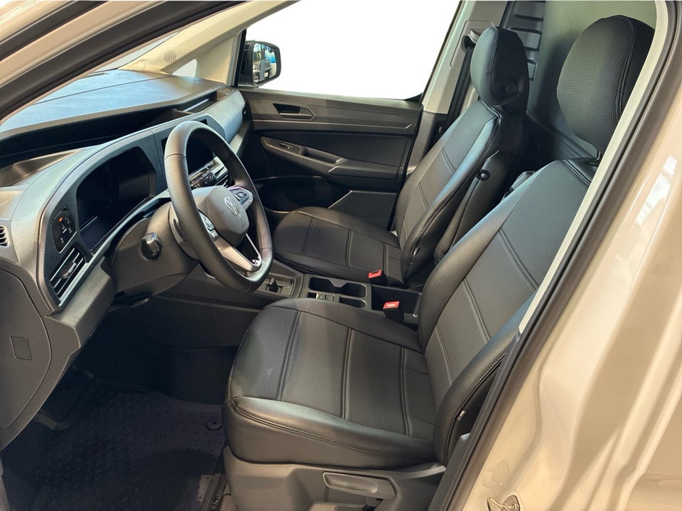 VW Caddy 2,0 TDi 122 DSG Cargo