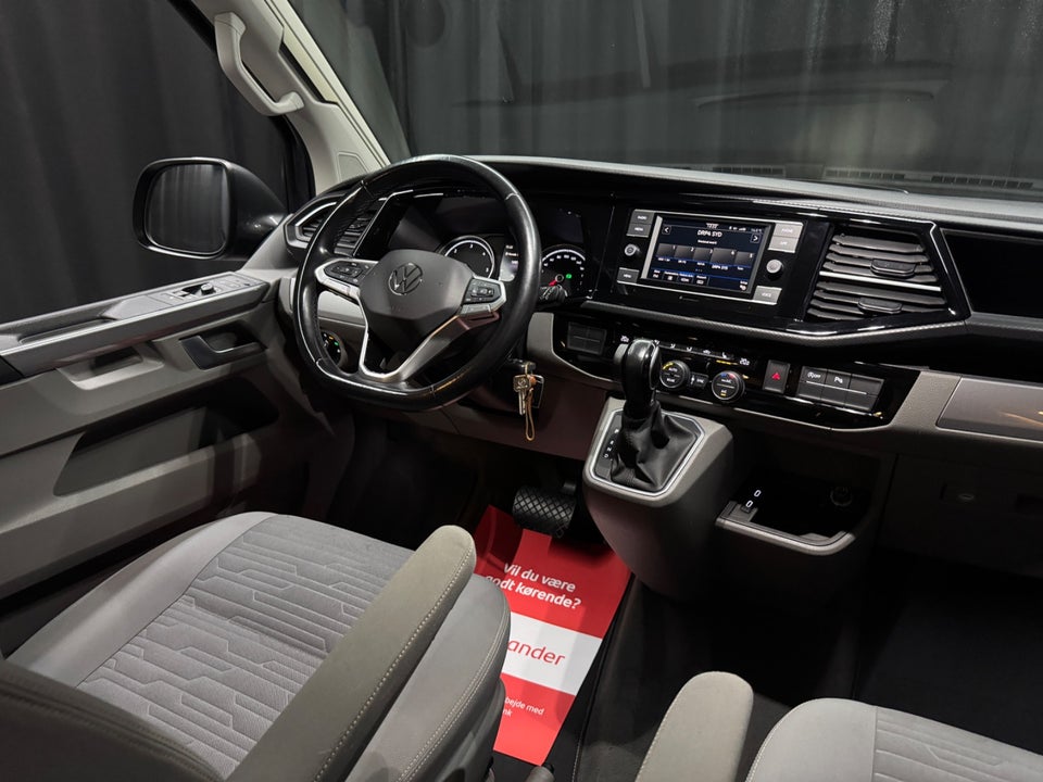 VW California 2,0 TDi 150 Ocean DSG
