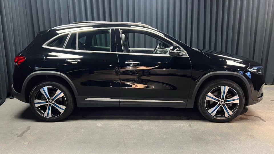 Mercedes EQA250 Progressive 5d