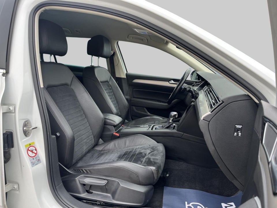 VW Passat 1,4 GTE Variant DSG 5d