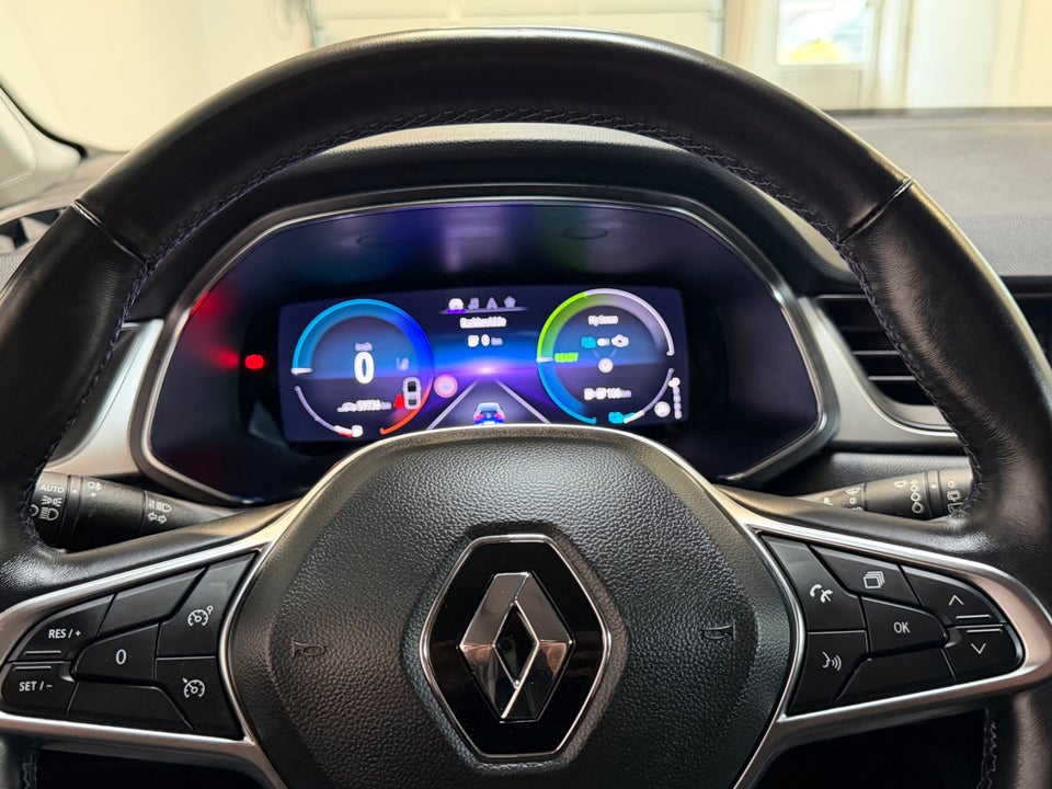 Renault Captur 1,6 E-Tech Intens 5d