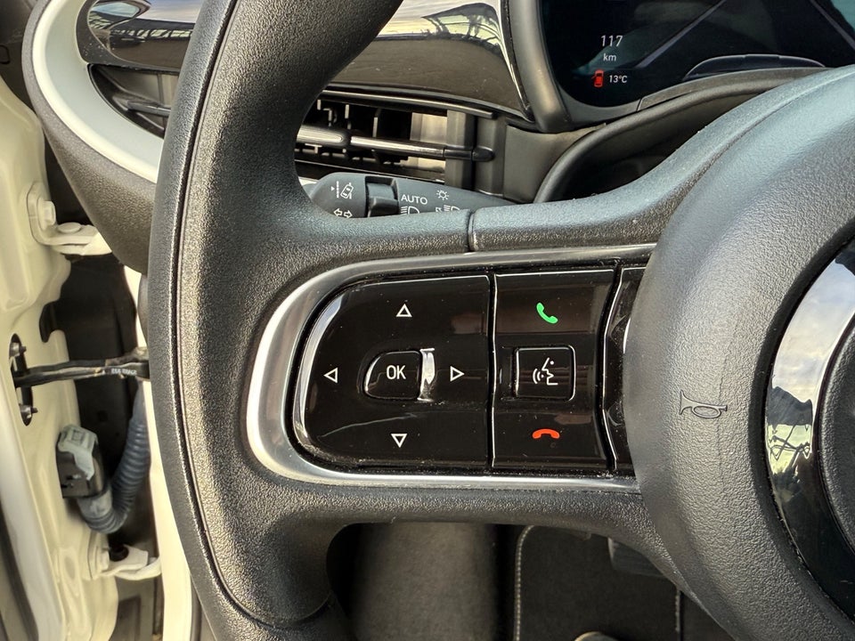 Fiat 500e 24 Action 3d