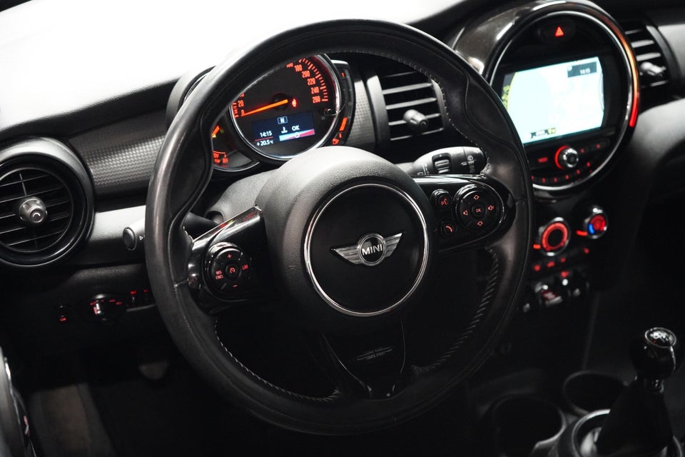 MINI Cooper 1,5  5d