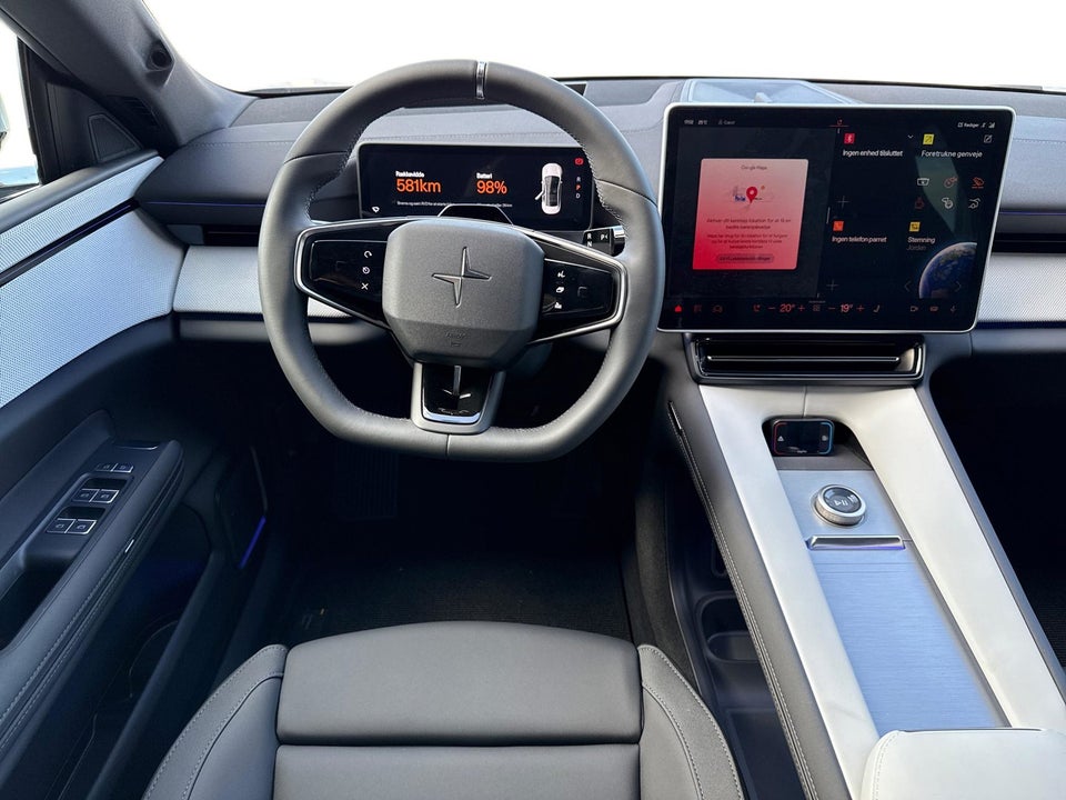 Polestar 4 Long Range AWD 5d