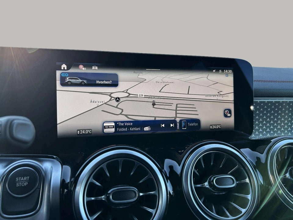 Mercedes EQA250+ AMG Edition 5d