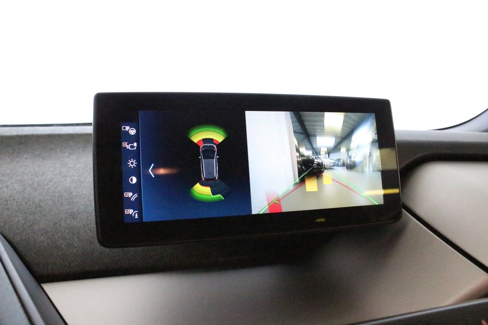 BMW i3s Charged Professional 5d