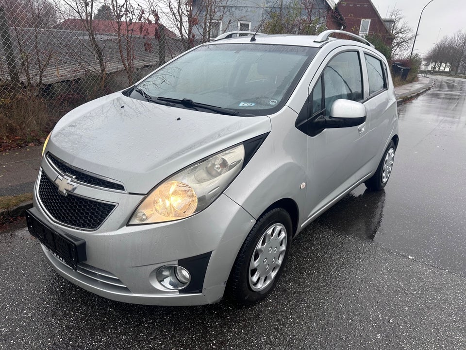 Chevrolet Spark 1,2 LT 5d