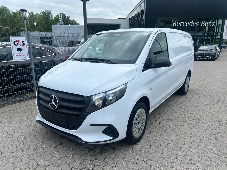 Mercedes Vito 114 2,0 CDi A2 Kassevogn PRO aut. RWD
