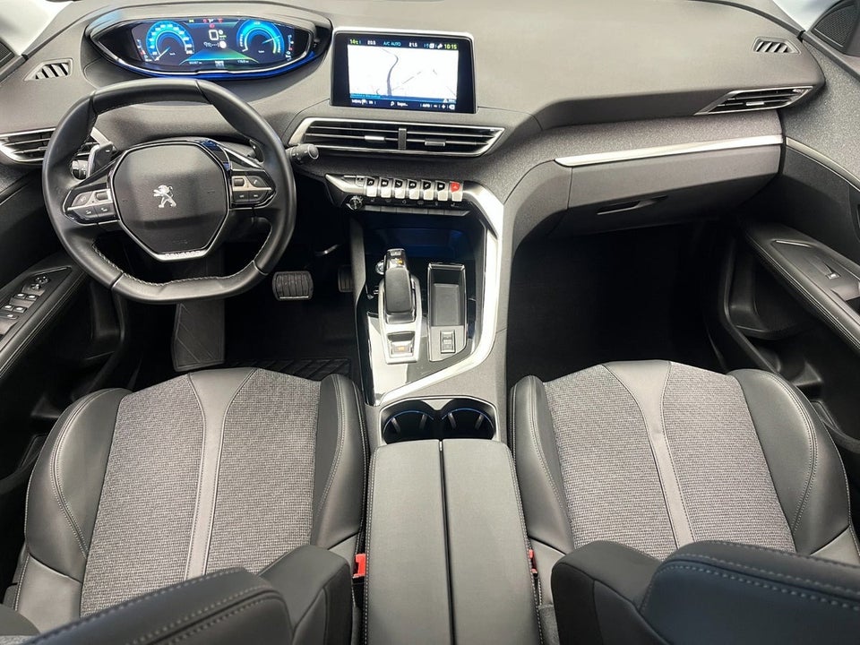 Peugeot 3008 1,6 Hybrid Allure LTD EAT8 5d