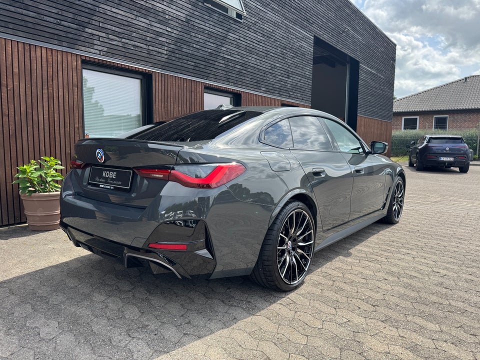 BMW i4 M50 M-Sport xDrive 5d