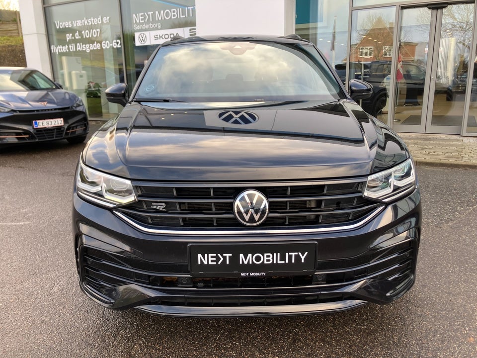 VW Tiguan 1,4 eHybrid R-line DSG 5d