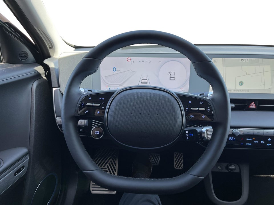 Hyundai Ioniq 5 77 Advanced 5d