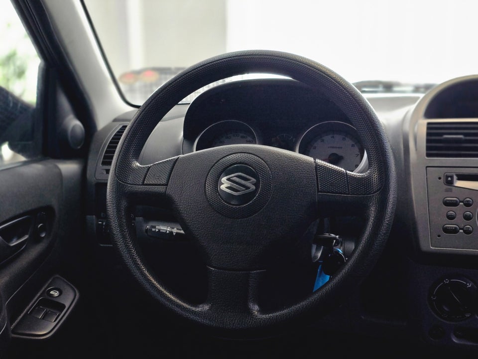 Suzuki Ignis 1,3 SE 5d