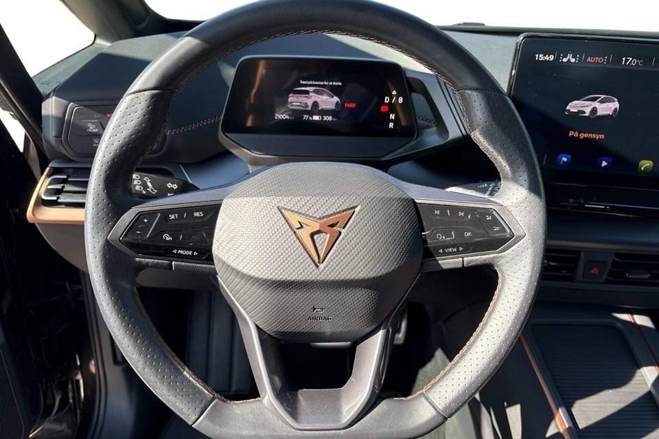 Cupra Born 58 Emoción 5d