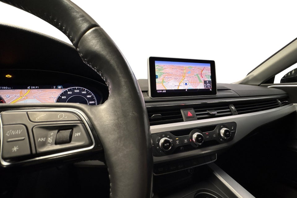 Audi A5 2,0 TFSi 190 Sport Sportback S-tr. 5d