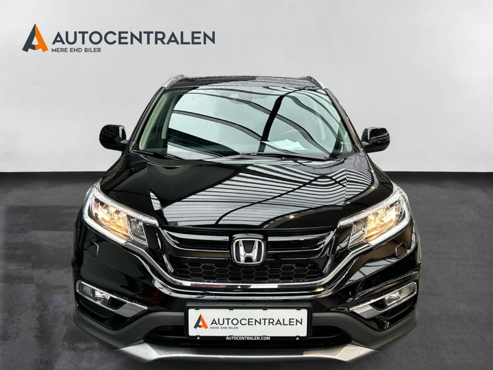 Honda CR-V 1,6 i-DTEC Comfort 5d