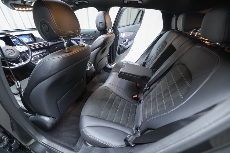 Mercedes EQC400 AMG Line 4Matic 5d