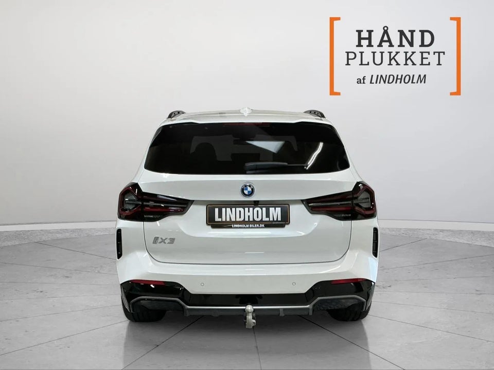 BMW iX3 Charged Plus M-Sport 5d