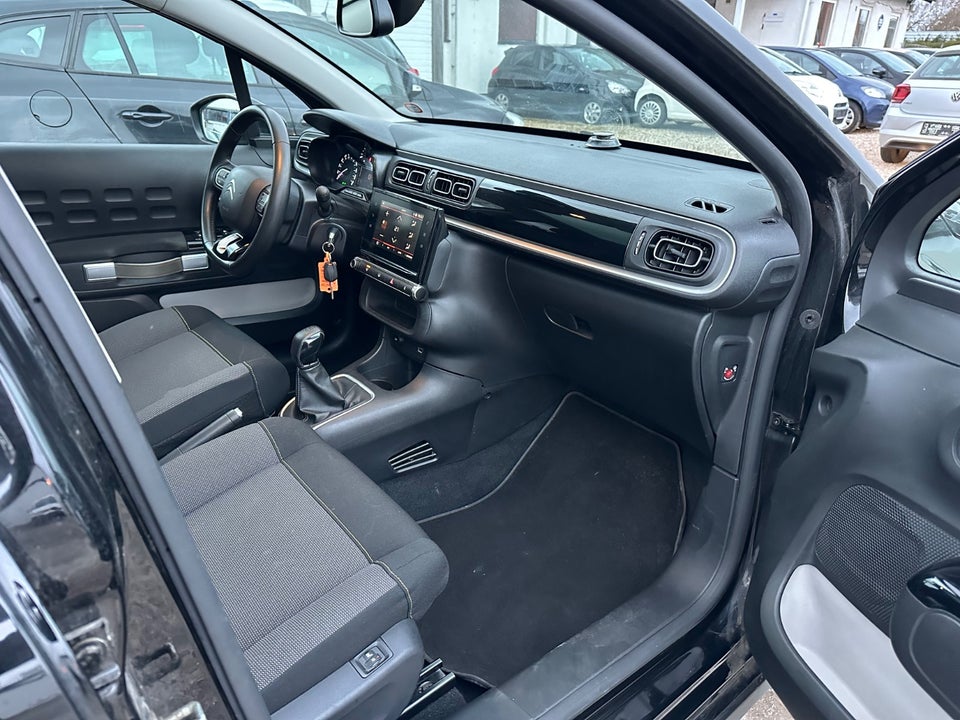 Citroën C3 1,2 PureTech 82 Triumph 5d