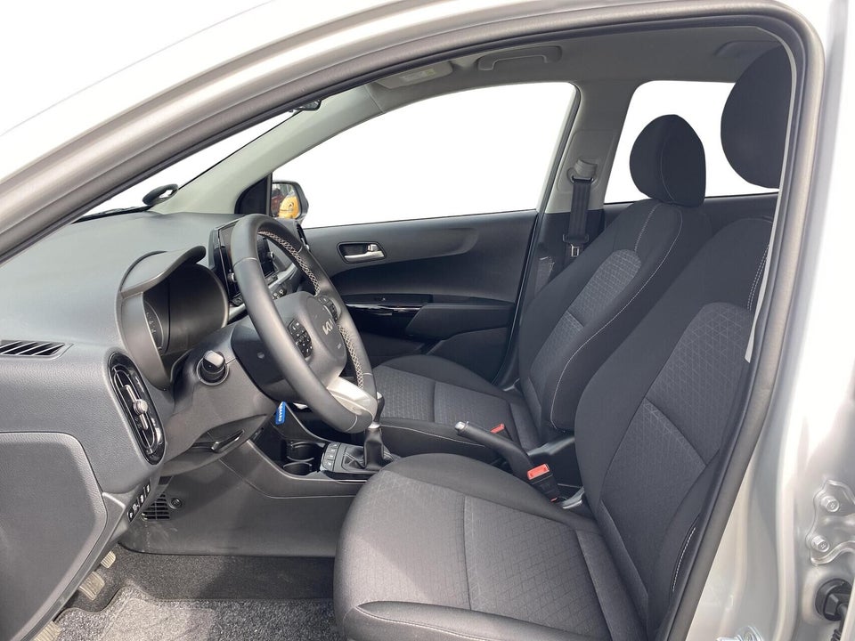 Kia Picanto 1,0 Prestige Upgrade 5d