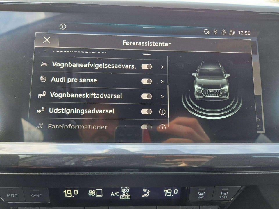 Audi Q4 e-tron 40 Attitude S-line 5d