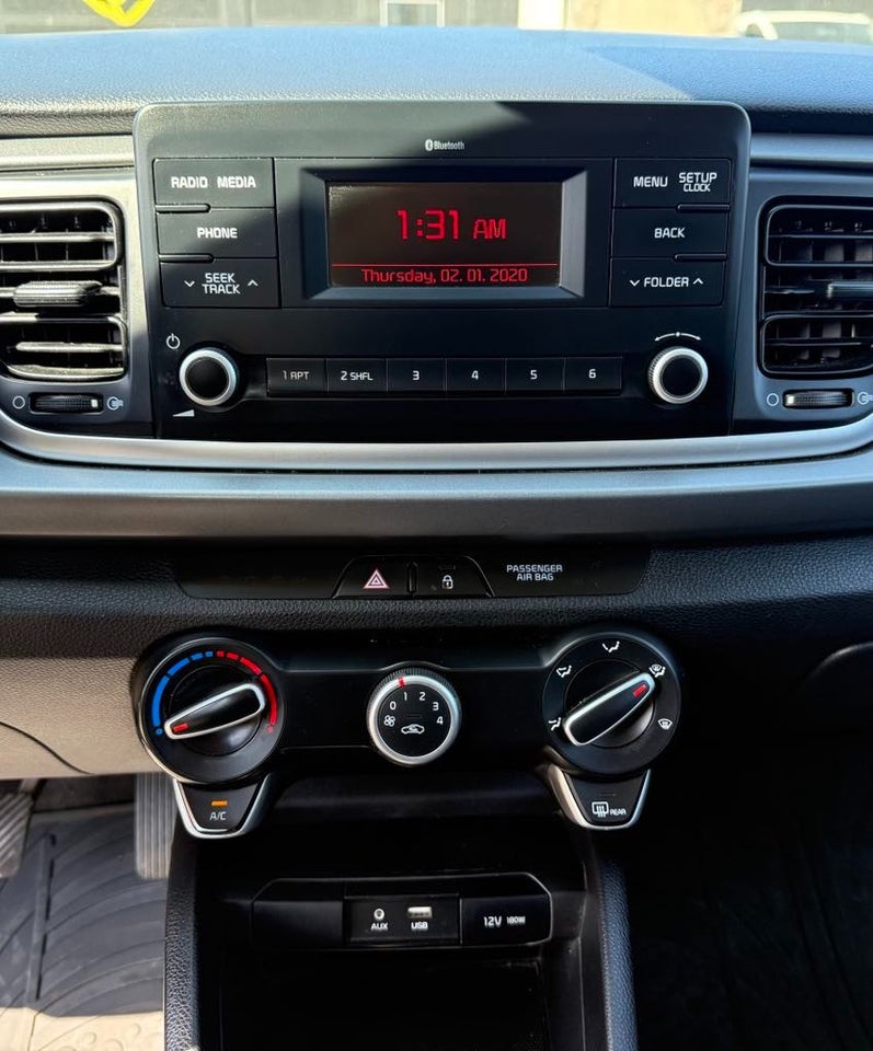 Kia Rio 1,0 T-GDi Advance 5d