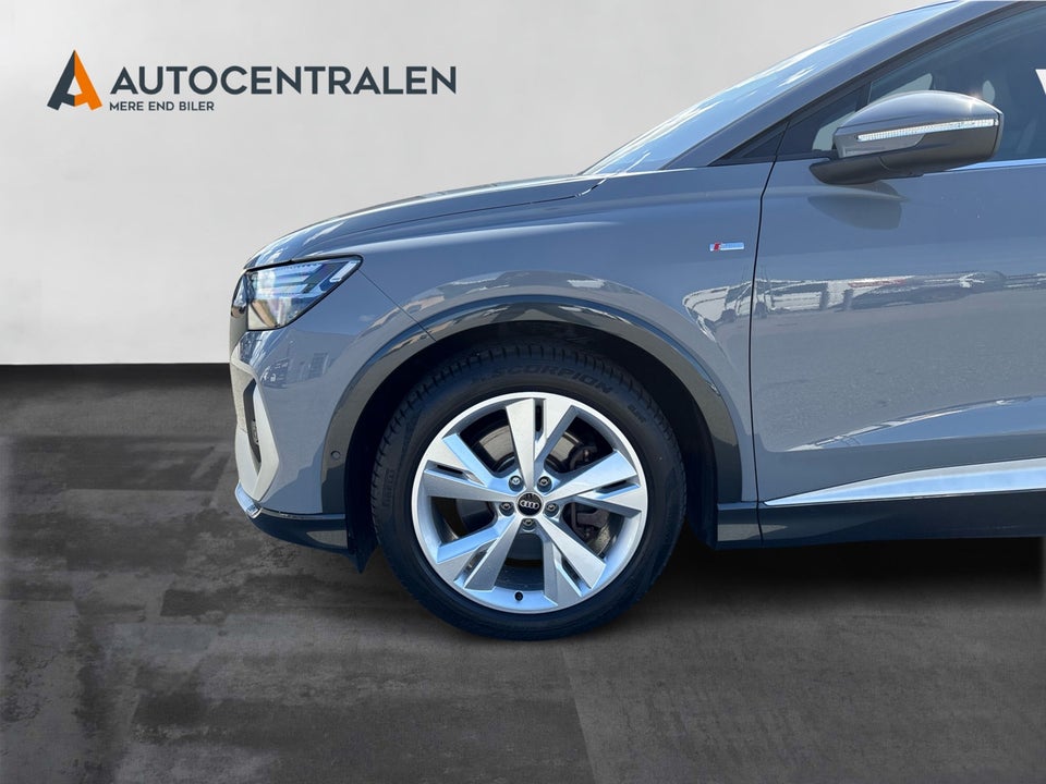 Audi Q4 e-tron 45 Ultra S-line 5d