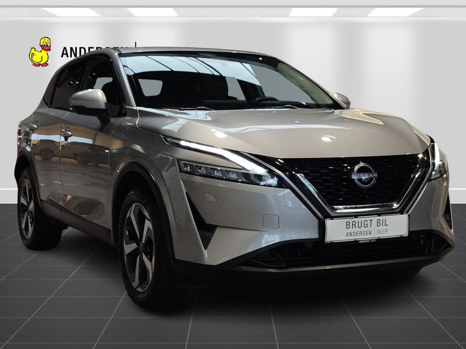 Nissan Qashqai 1,3 mHEV N-Connecta X-tr. 5d