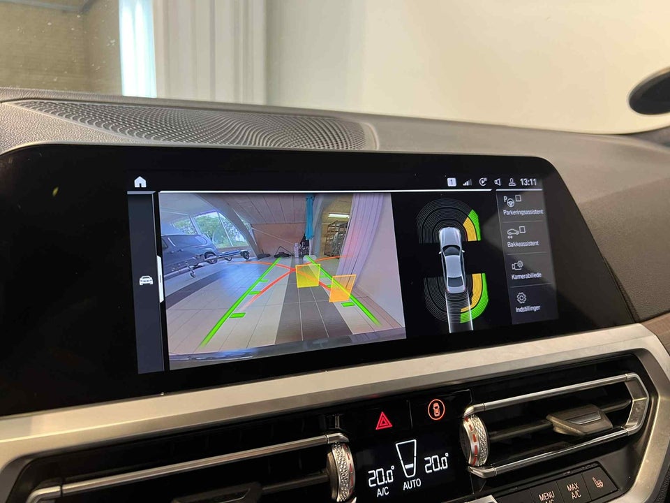 BMW 320d 2,0 M-Sport aut. 4d