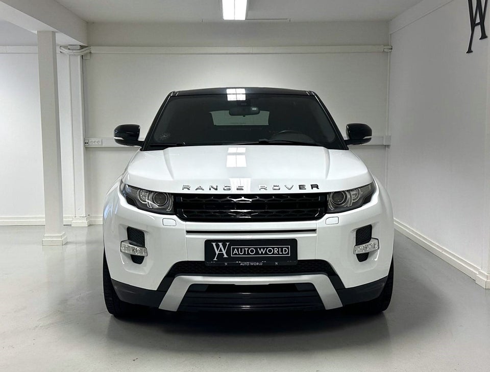 Land Rover Range Rover Evoque 2,2 TD4 Dynamic aut. 5d