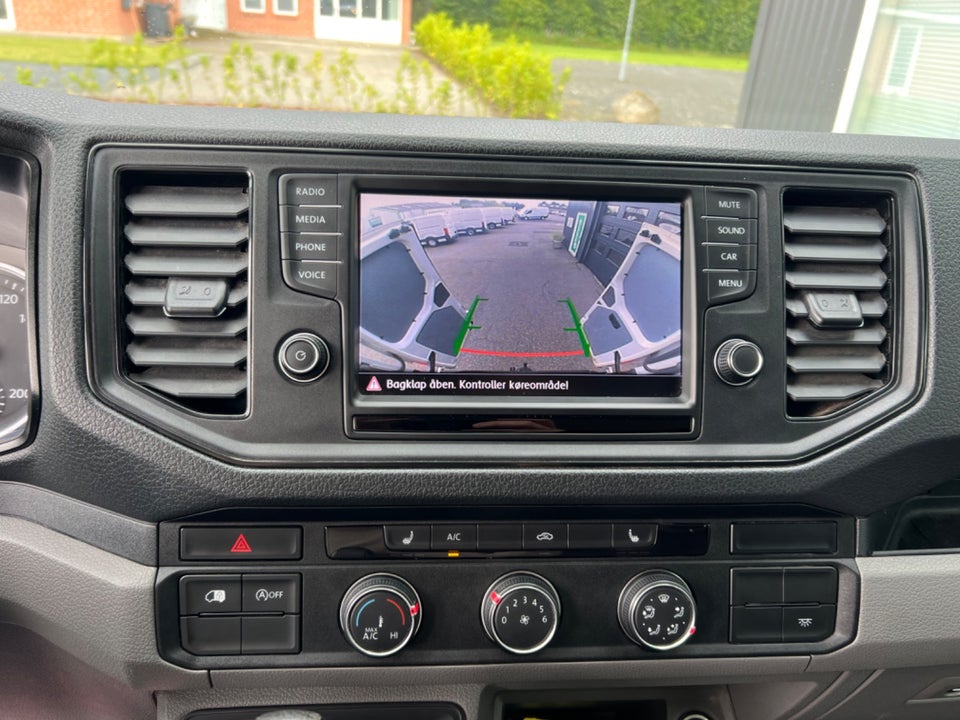 MAN TGE 2,0 3.140 Kassevogn L3H2 aut. FWD