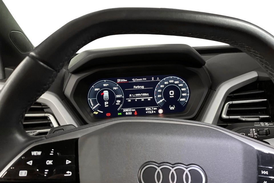 Audi Q4 e-tron 45 Progress 5d