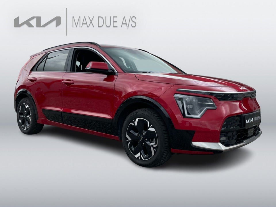 Kia Niro 64 EV Inspire 5d