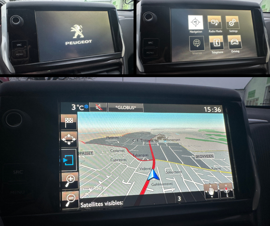 Peugeot 2008 1,2 e-VTi 82 Active ESG 5d