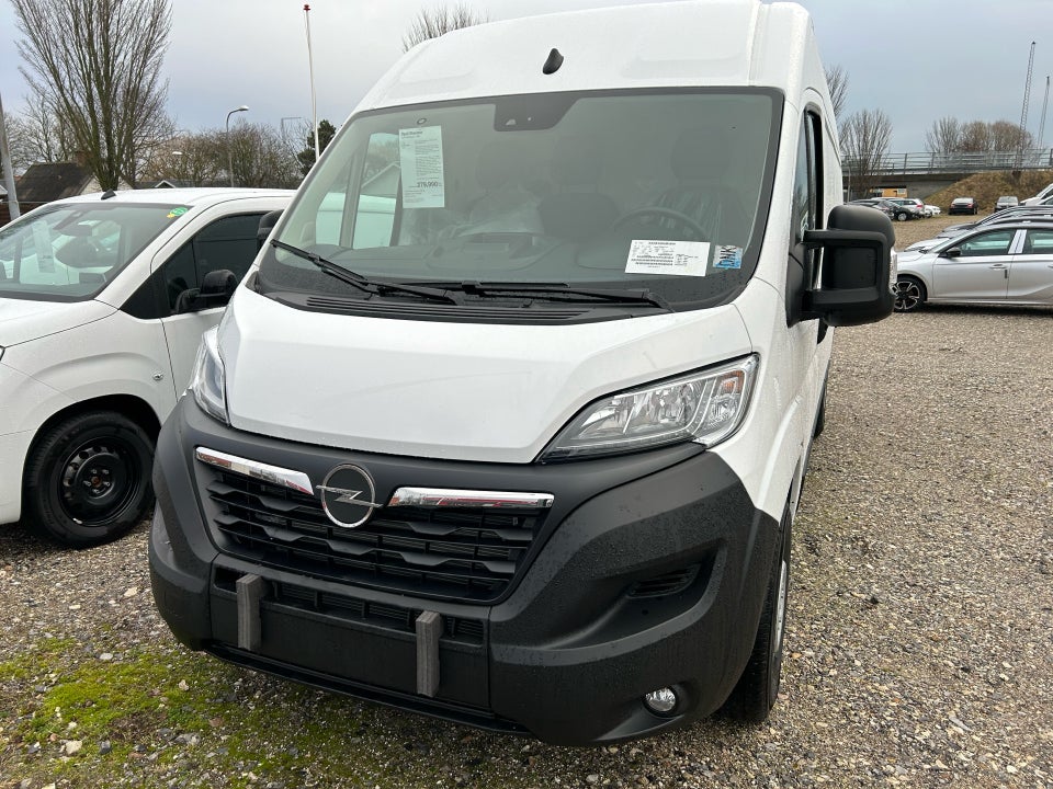 Opel Movano 2,2 D 140 Enjoy+ L3H2