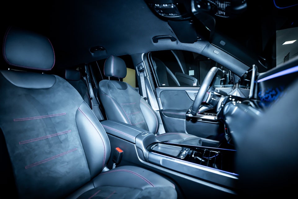 Mercedes EQB250+ AMG Premium 5d