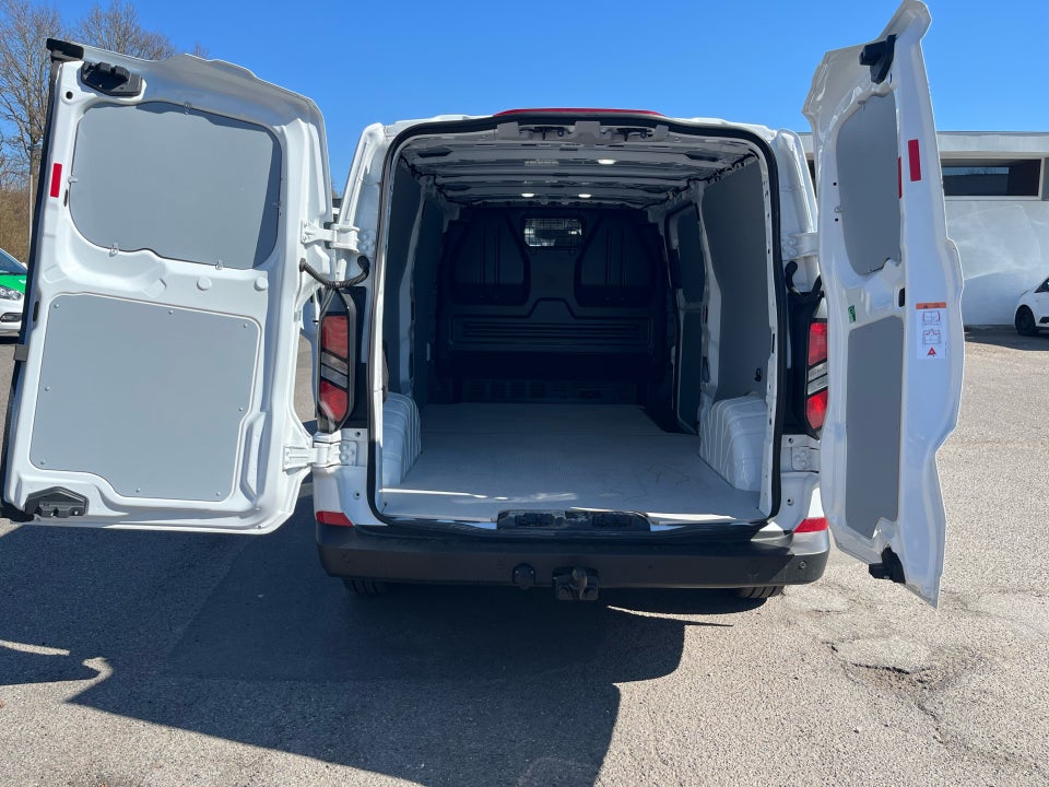 Ford Transit Custom 300L 2,0 EcoBlue Trend aut.