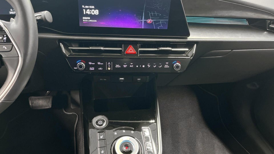 Kia Niro 64 EV Prestige 5d