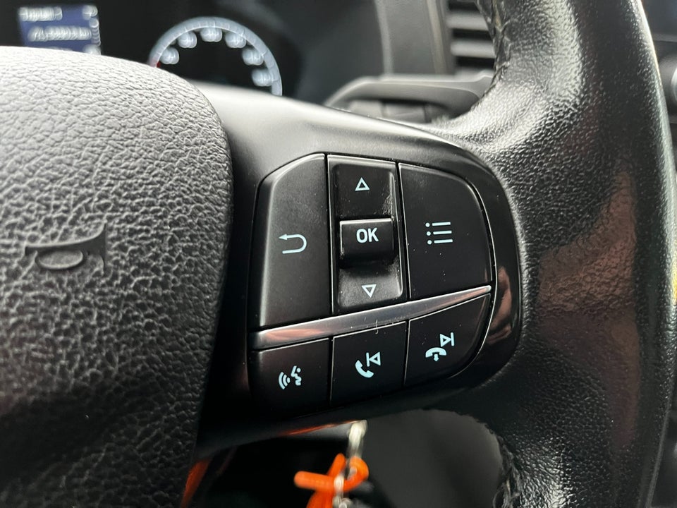 Ford Transit 350 L3 Chassis 2,0 TDCi 130 Alukasse m/lift aut. FWD