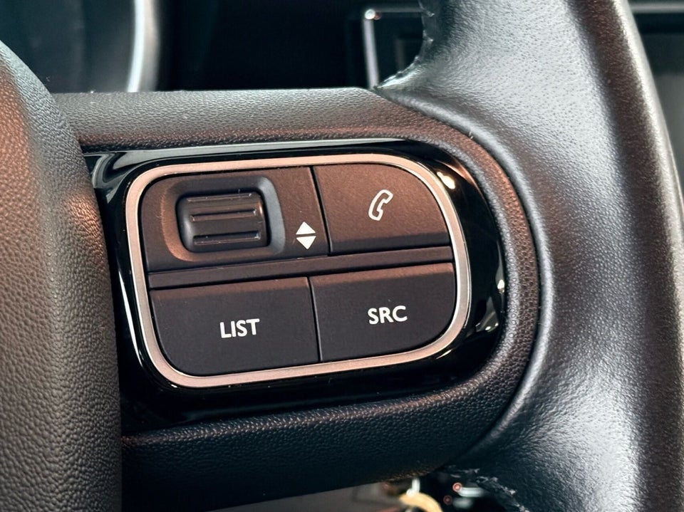 Citroën C3 Aircross 1,2 PureTech 110 Cool 5d